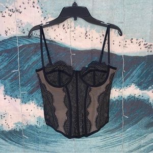 Urban Outfitters Out From Under Corset